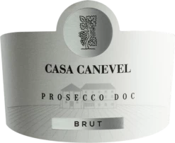 New Arrival -Ferrari || Nautilus || Bree Sales casa canevel prosecco brut etikett