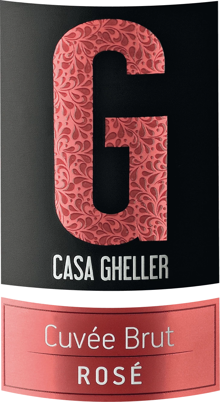 12x Vorteils-Weinpaket Cuvée Brut Rosé Spumante - Casa Gheller 5 12x Vorteils-Weinpaket Cuvée Brut Rosé Spumante - Casa Gheller - Image 3