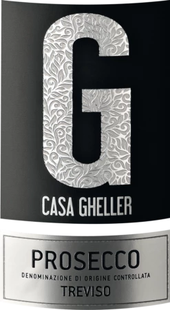 Prosecco Spumante Treviso DOC - Casa Gheller