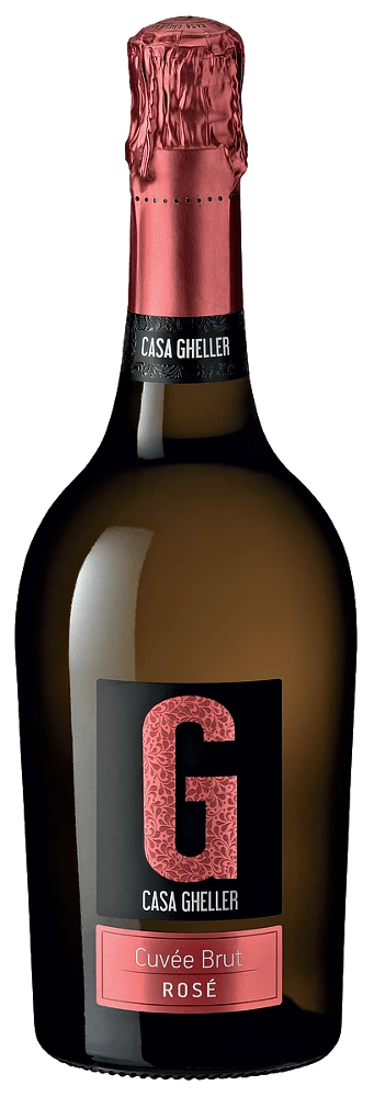 12x Vorteils-Weinpaket Cuvée Brut Rosé Spumante - Casa Gheller 4 12x Vorteils-Weinpaket Cuvée Brut Rosé Spumante - Casa Gheller - Image 2