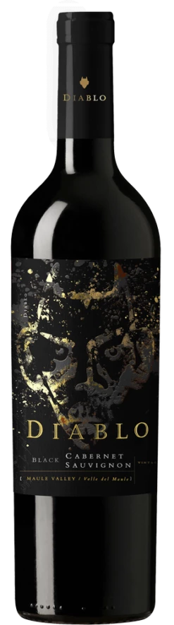 Casillero Del Diablo Dark Black - Concha Y Toro