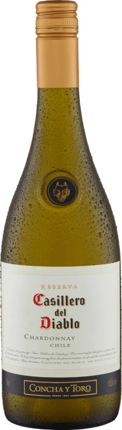 Casillero Del Diablo Chardonnay - Concha Y Toro