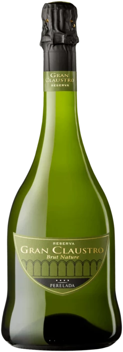 Cava Gran Claustro Brut Nature - Castillo Perelada