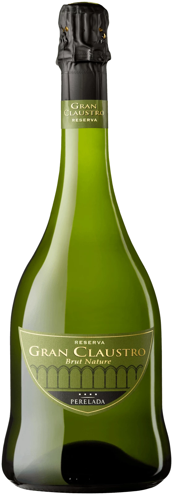 Cava Gran Claustro Brut Nature - Castillo Perelada 3 Cava Gran Claustro Brut Nature - Castillo Perelada