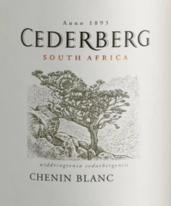 Chenin Blanc - Cederberg