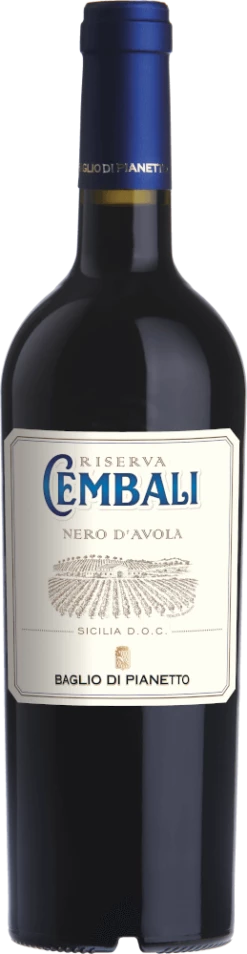 Cembali Sicilia IGT - Baglio Di Pianetto