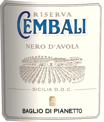 Cembali Sicilia IGT - Baglio Di Pianetto 4 Cembali Sicilia IGT - Baglio Di Pianetto - Image 2