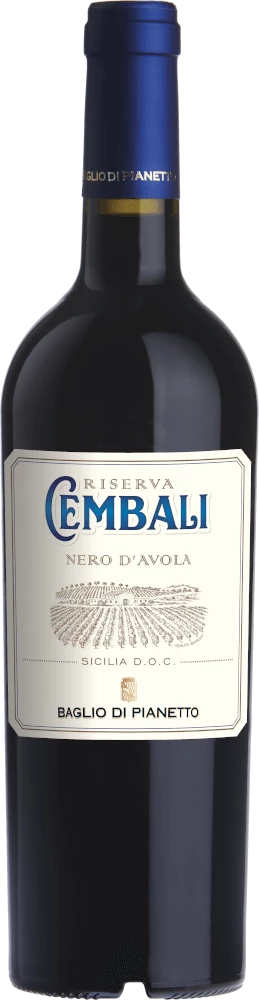 Cembali Sicilia IGT - Baglio Di Pianetto 3 Cembali Sicilia IGT - Baglio Di Pianetto