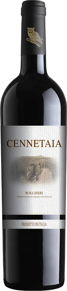 Cennetaia Bolgheri DOC 1,5l Magnum - Poggio Al Tesoro
