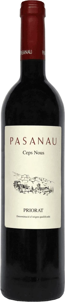 Ceps Nous Priorat DOCa - Celler Pasanau