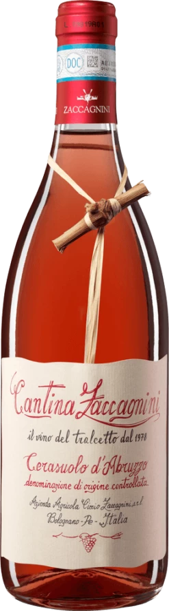 Cerasuolo D'Abruzzo Rosé DOC - Zaccagnini