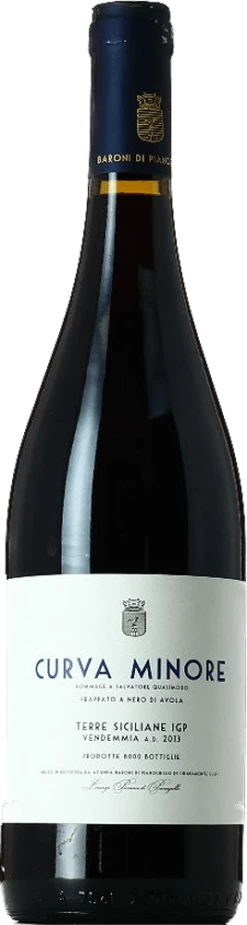 Cerasuolo Di Vittoria Curva Minore Bio - Baroni Di Pianogrillo