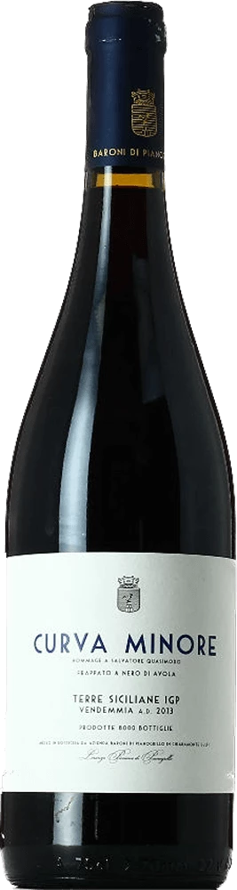 Cerasuolo Di Vittoria Curva Minore Bio - Baroni Di Pianogrillo 3 Cerasuolo Di Vittoria Curva Minore Bio - Baroni Di Pianogrillo