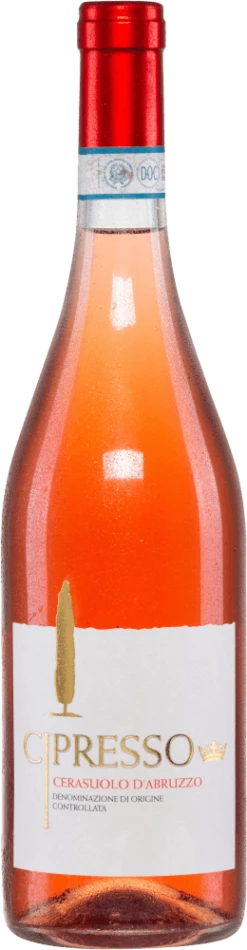 Cerasuolo D'Abruzzo Rosé DOC - Cipresso