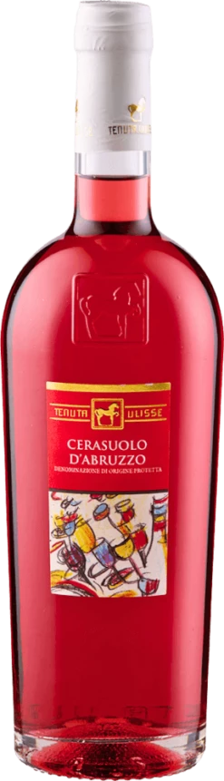 Cerasuolo D'Abruzzo DOC - Tenuta Ulisse
