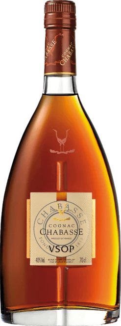 Cognac VSOP In GP - Cognac Chabasse