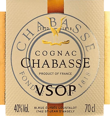 Cognac VSOP In GP - Cognac Chabasse 4 Cognac VSOP In GP - Cognac Chabasse - Image 2