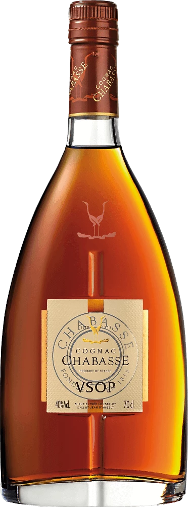 Cognac VSOP In GP - Cognac Chabasse 3 Cognac VSOP In GP - Cognac Chabasse