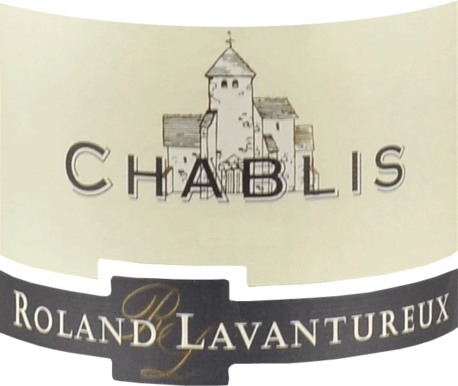 Chablis AOC - Domaine Roland Lavantureux 4 Chablis AOC - Domaine Roland Lavantureux - Image 2