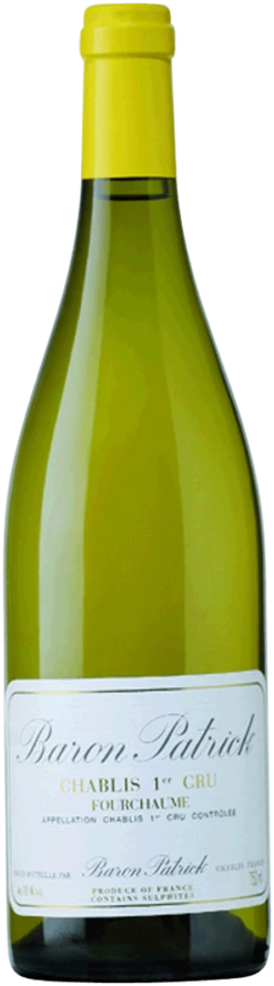 Fourchaume 1er Cru Chablis AOC - Baron Patrick