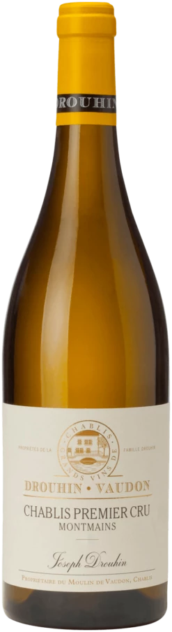 Montmains Premier Cru Chablis AOC - Drouhin Vaudon