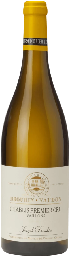 Vaillons Premier Cru Chablis AOC - Drouhin Vaudon