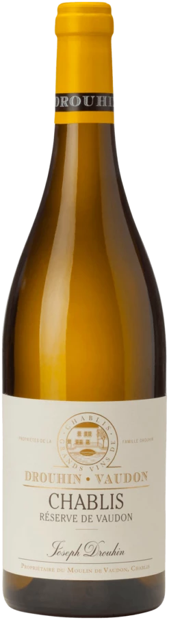 Chablis Réserve De Vaudon AOC - Drouhin Vaudon