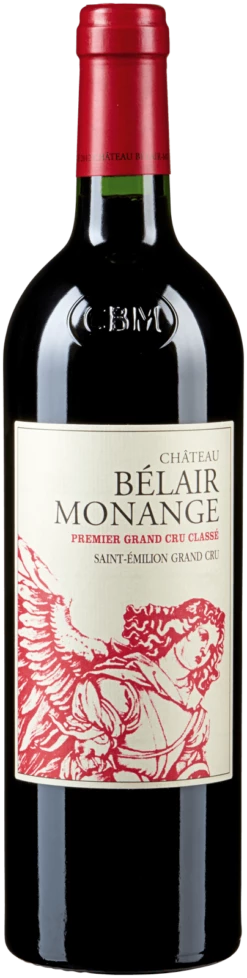 1er Grand Cru Classé Saint-Emilion AOC - Château Belair-Monange