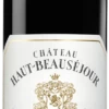 Saint Estèphe AOC 1,5 L Magnum - Château Haut-Beausejour -Ferrari || Nautilus || Bree Sales chaeteau haut beausejour appellation saint estephe