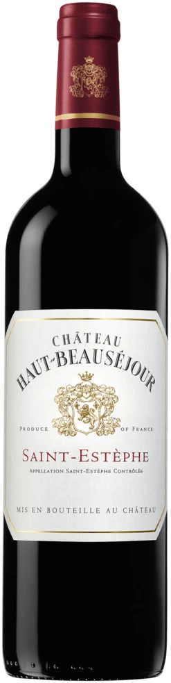 Saint Estèphe AOC 1,5 L Magnum - Château Haut-Beausejour