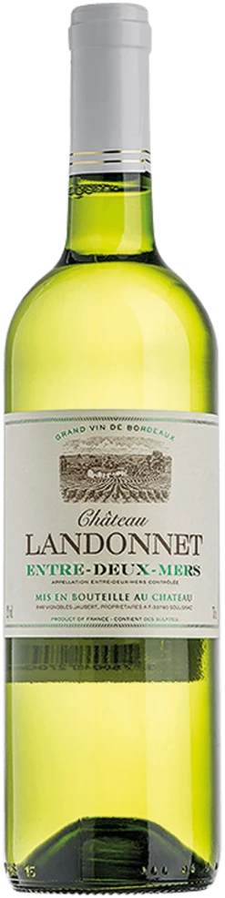 Château Landonnet Entre-Deux-Mers AOC - Vignobles Jaubert