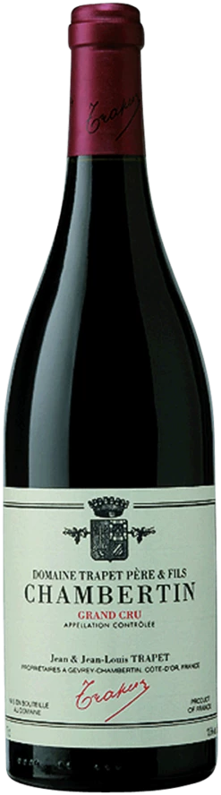 Chambertin AOC - Domaine Trapet