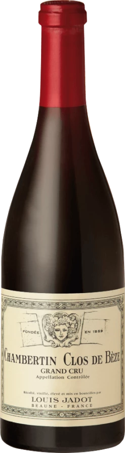 Chambertin Clos De Bèze Grand Cru AOC - Louis Jadot