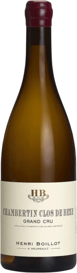 Chambertin Clos De Bèze Rouge Grand Cru AOC - Henri Boillot