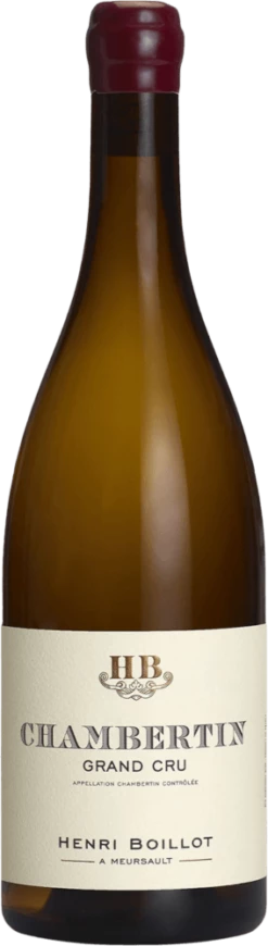Chambertin Rouge Grand Cru AOC - Henri Boillot