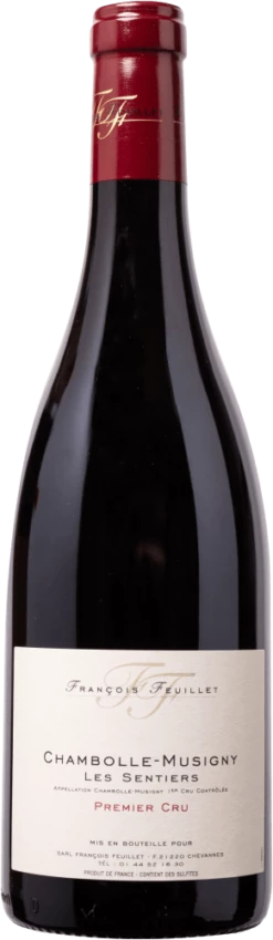 Chambolle Musigny Les Sentiers 1er Cru AOC - François Feuillet