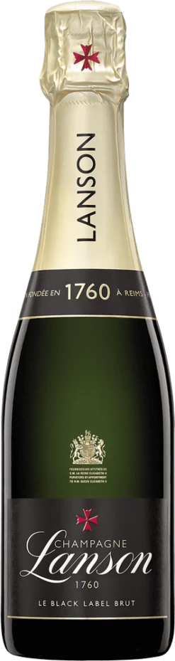 Le Black Creation 257 0,375 L - Champagne Lanson