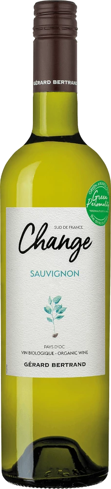 Change Sauvignon Blanc - Gerard Bertrand