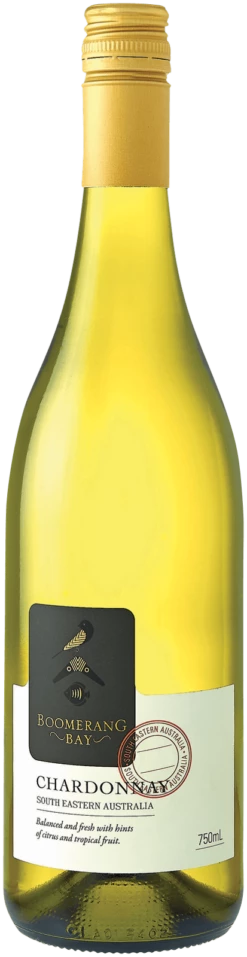 Boomerang Bay Chardonnay - Grant Burge