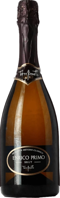 Chardonnay Brut Enrico Primo - Torre Fornello