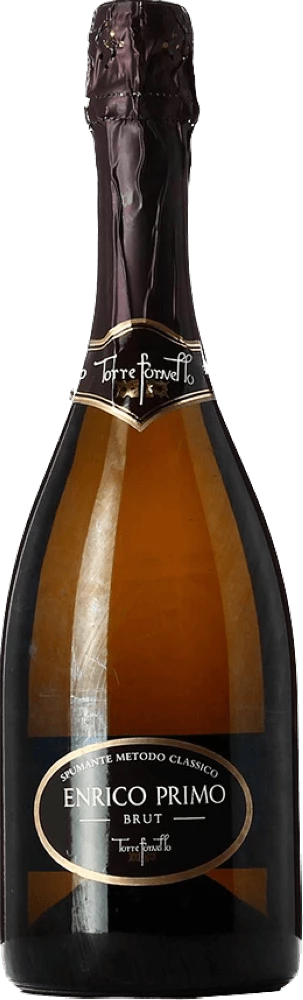 Chardonnay Brut Enrico Primo - Torre Fornello 3 Chardonnay Brut Enrico Primo - Torre Fornello