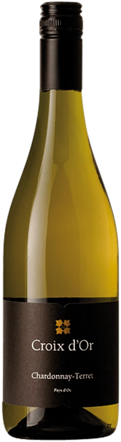 Chardonnay Vin De Pays D'Oc - Croix D'Or