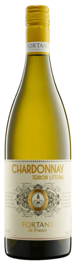 Terroir Littoral Chardonnay - Fortant De France