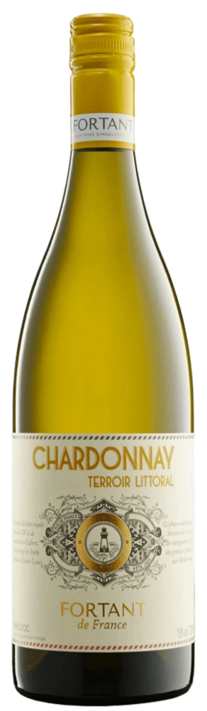 Terroir Littoral Chardonnay - Fortant De France 3 Terroir Littoral Chardonnay - Fortant De France