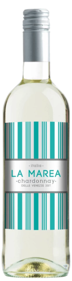 La Marea Chardonnay Delle Venetie IGT 1,0 L - Mondo Del Vino