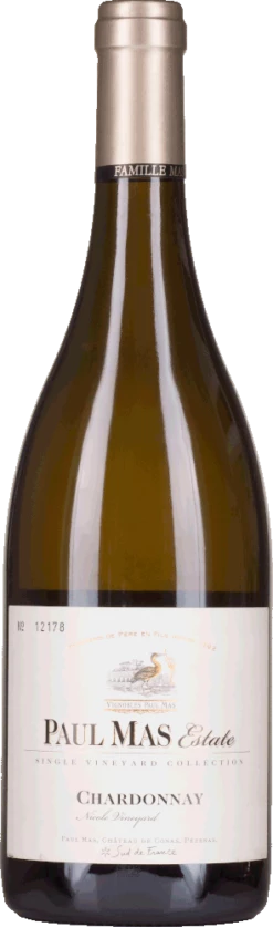 Single Vineyard Collection Chardonnay - Paul Mas Estate
