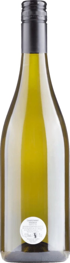 Chardonnay Viognier - Les Vignerons De La Méditerranée