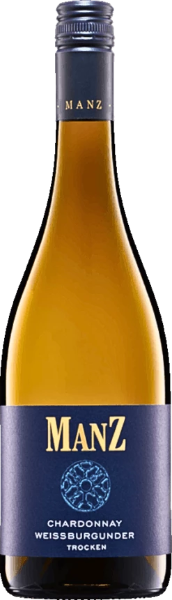 Weißburgunder & Chardonnay Trocken - Weingut Manz