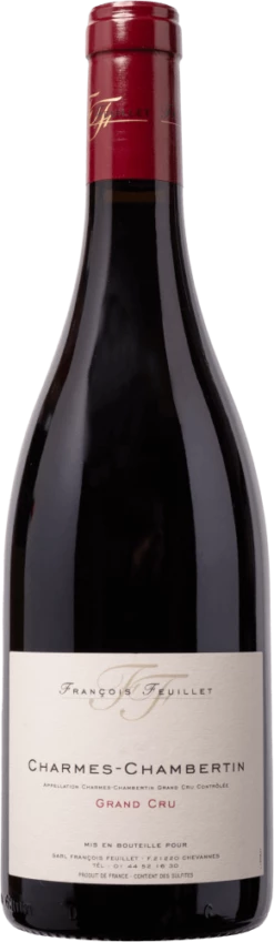 Charmes Chambertin Grand Cru AOC - François Feuillet