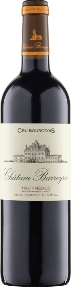 Château Barreyres Haut Médoc Cru Bourgeois HOKI - Castel Frères